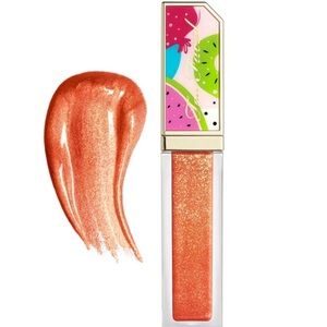 Too Faced Tutti Frutti Juicy Fruits Comfort Lip Gloss NWT in Takes Two To Mango